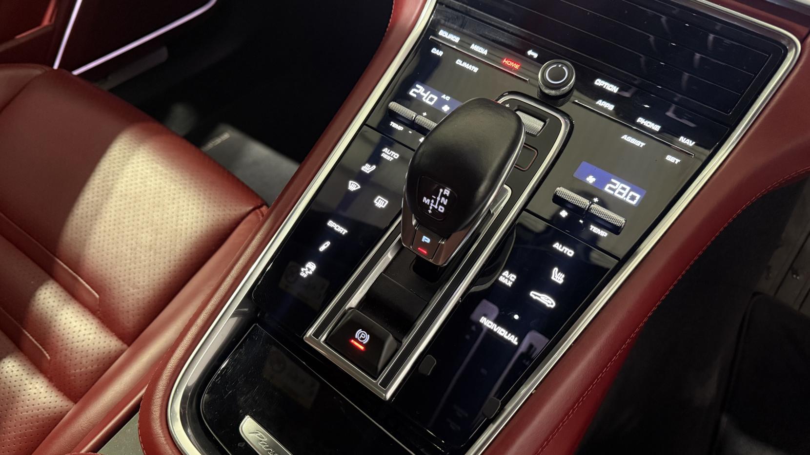 Porsche Panamera 2.9 V6 Saloon 5dr Petrol PDK Euro 6 (s/s) (330 ps)