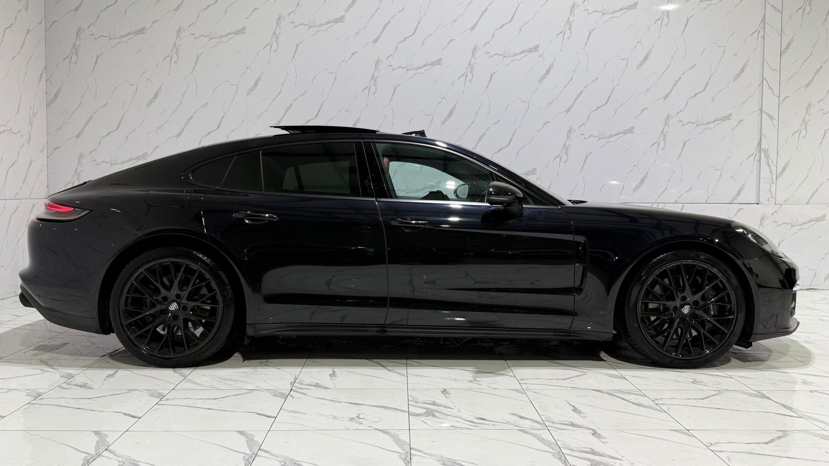 Porsche Panamera 2.9 V6 Saloon 5dr Petrol PDK Euro 6 (s/s) (330 ps)