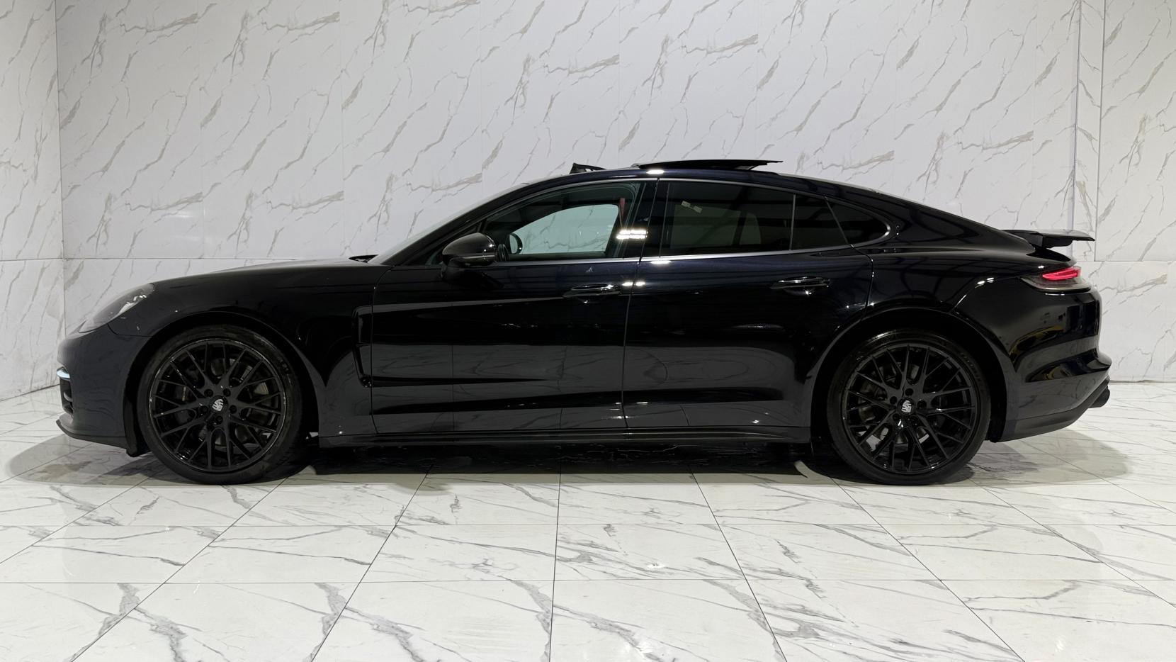 Porsche Panamera 2.9 V6 Saloon 5dr Petrol PDK Euro 6 (s/s) (330 ps)