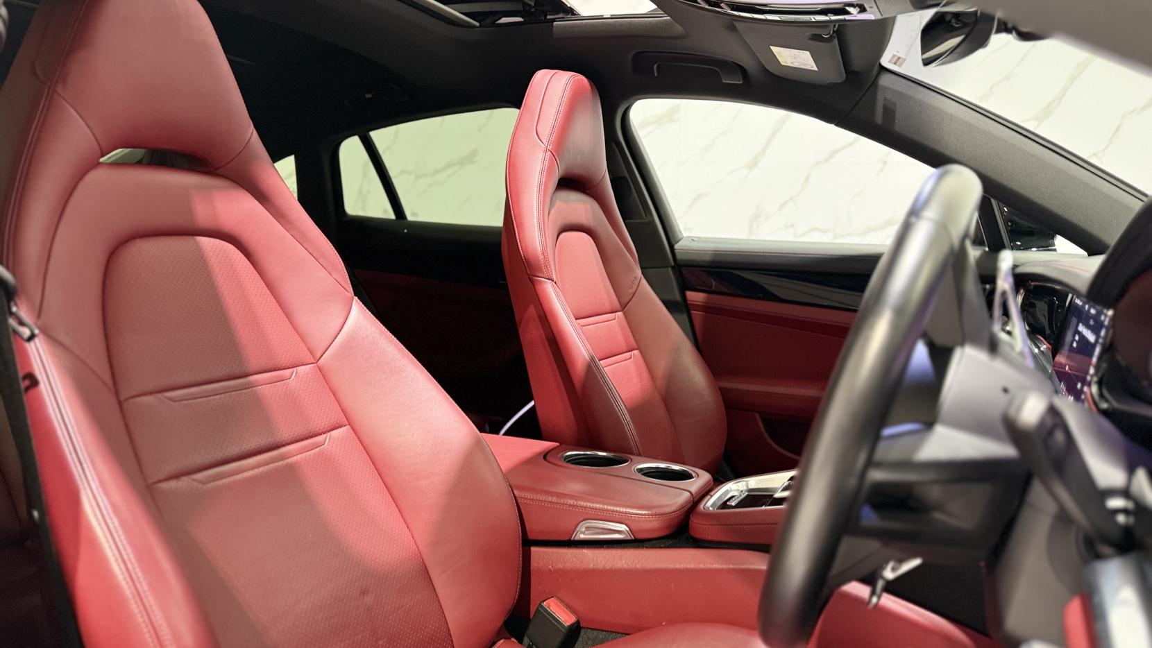 Porsche Panamera 2.9 V6 Saloon 5dr Petrol PDK Euro 6 (s/s) (330 ps)