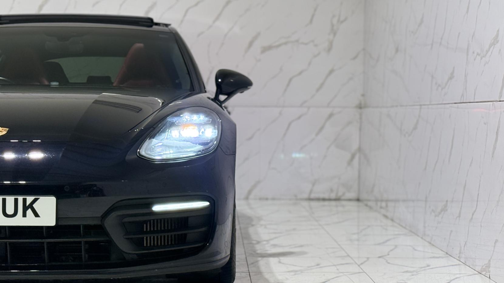 Porsche Panamera 2.9 V6 Saloon 5dr Petrol PDK Euro 6 (s/s) (330 ps)