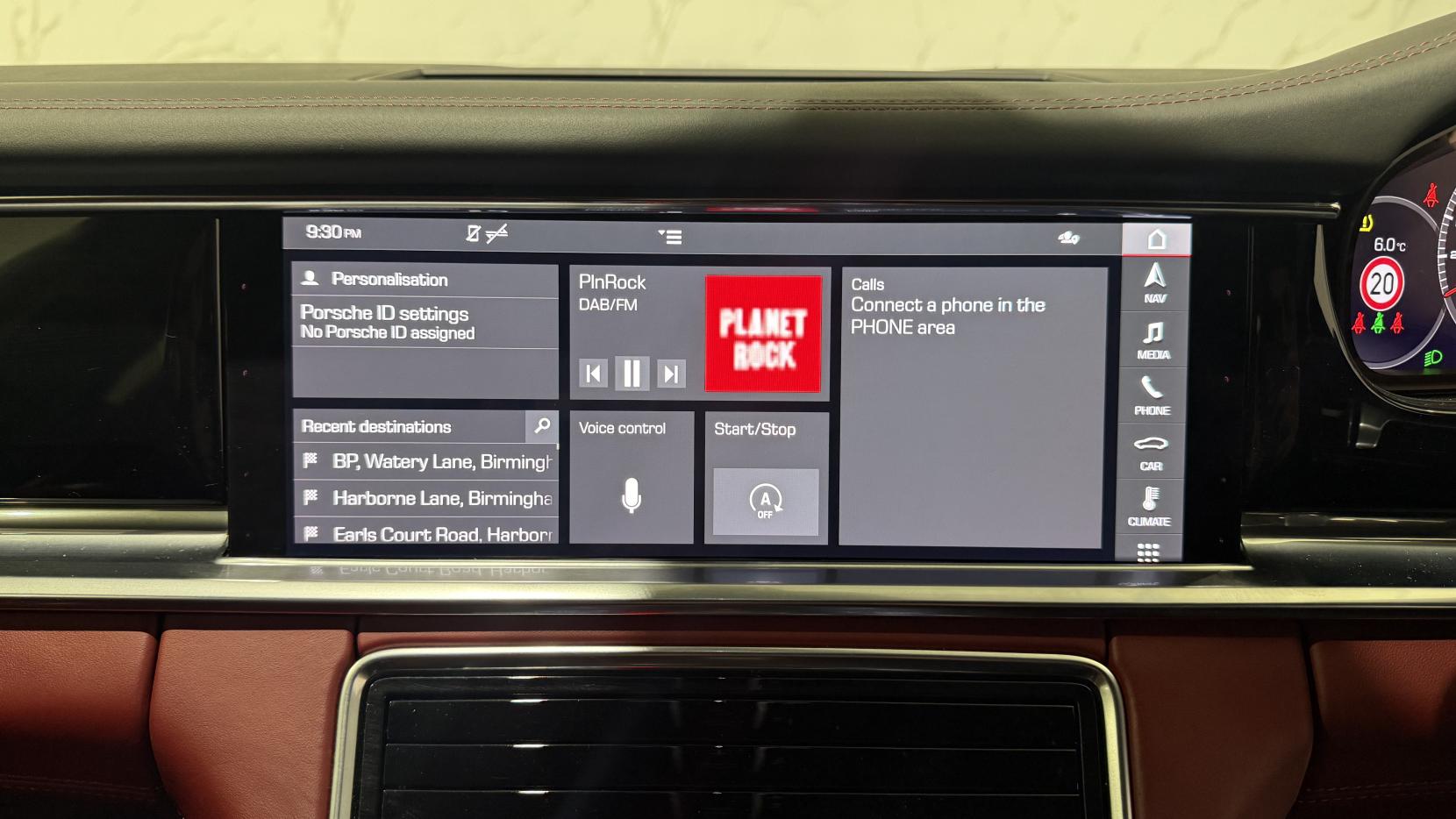 Porsche Panamera 2.9 V6 Saloon 5dr Petrol PDK Euro 6 (s/s) (330 ps)