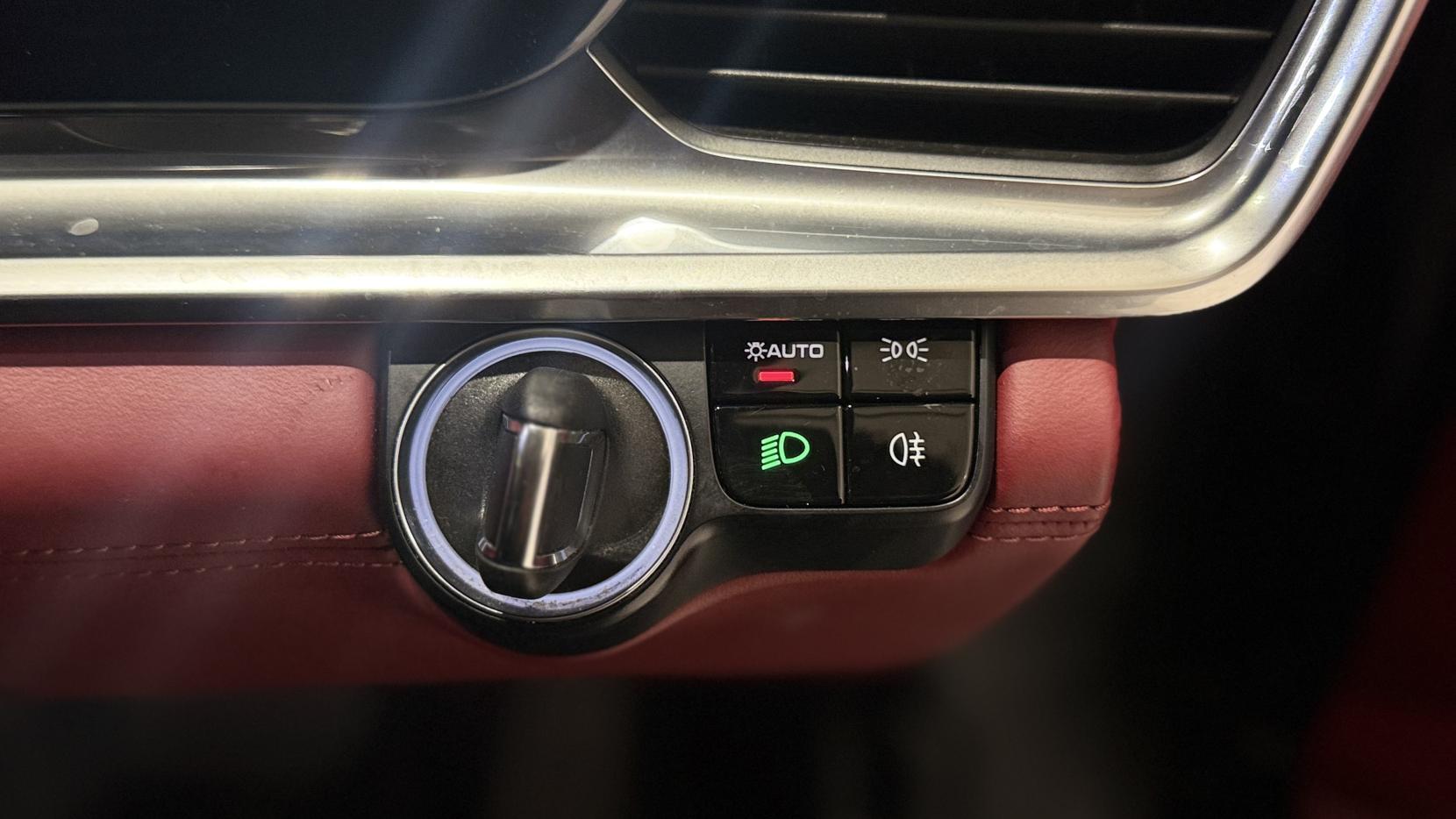 Porsche Panamera 2.9 V6 Saloon 5dr Petrol PDK Euro 6 (s/s) (330 ps)