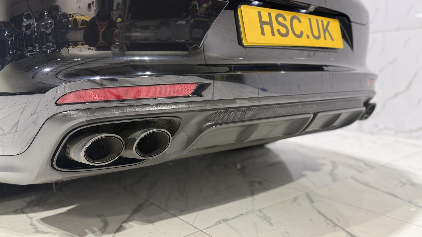 Porsche Panamera 2.9 V6 Saloon 5dr Petrol PDK Euro 6 (s/s) (330 ps)