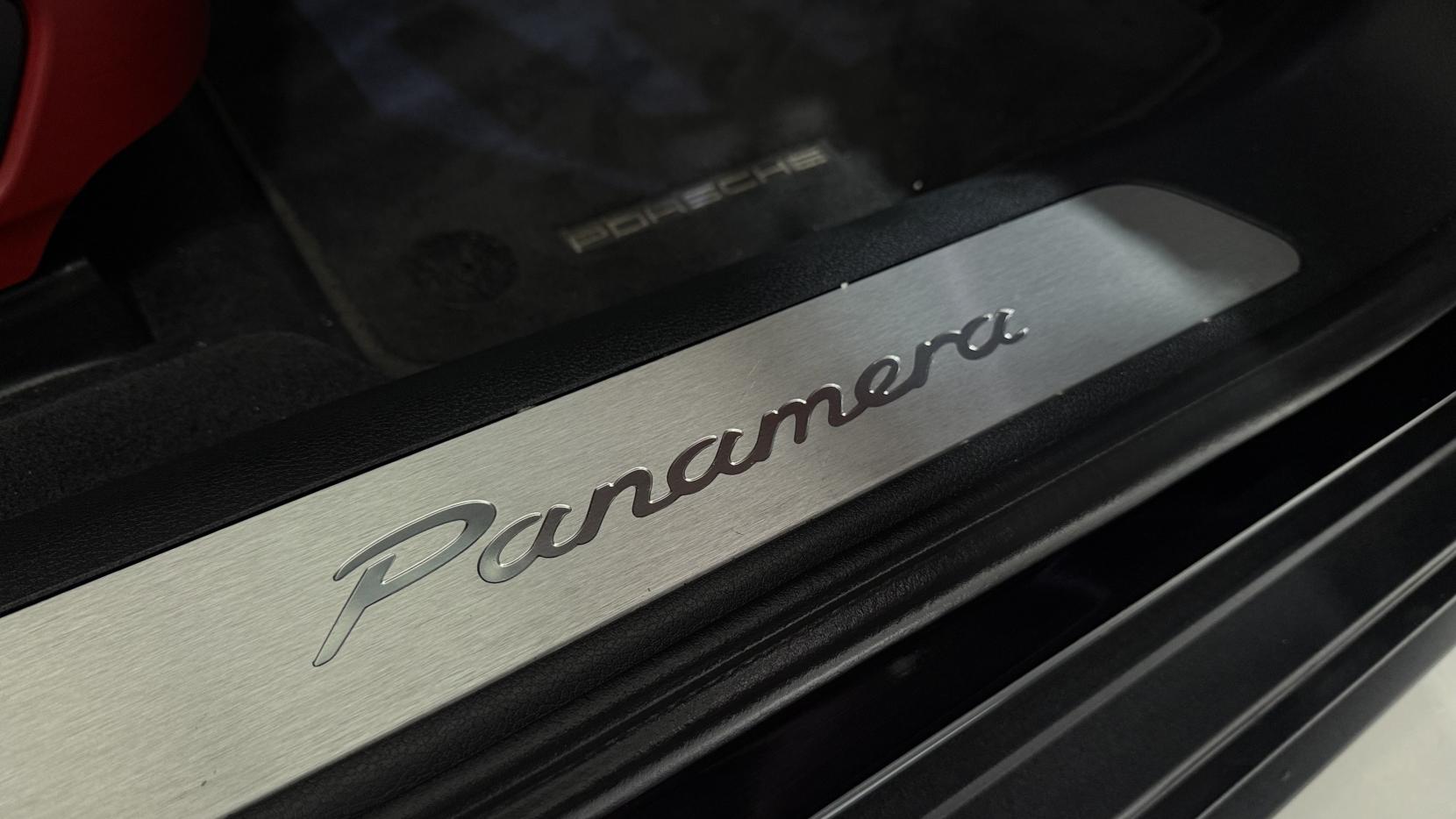 Porsche Panamera 2.9 V6 Saloon 5dr Petrol PDK Euro 6 (s/s) (330 ps)