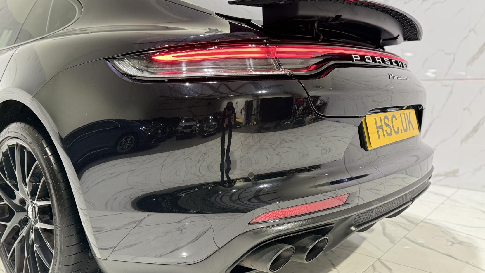 Porsche Panamera 2.9 V6 Saloon 5dr Petrol PDK Euro 6 (s/s) (330 ps)