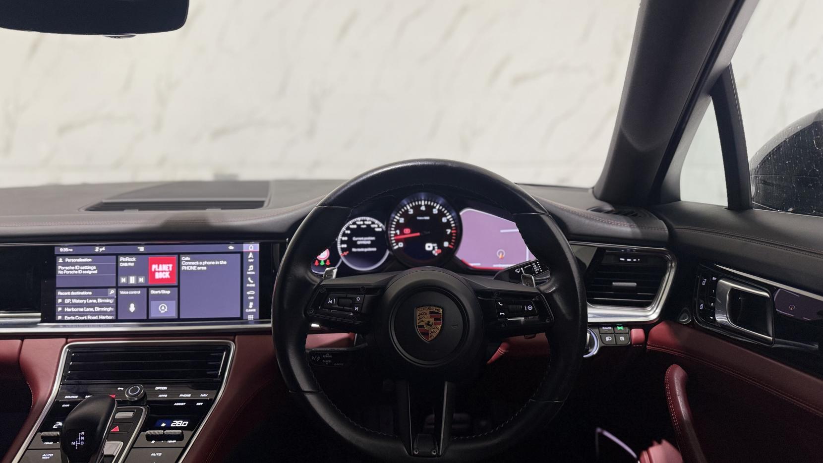 Porsche Panamera 2.9 V6 Saloon 5dr Petrol PDK Euro 6 (s/s) (330 ps)