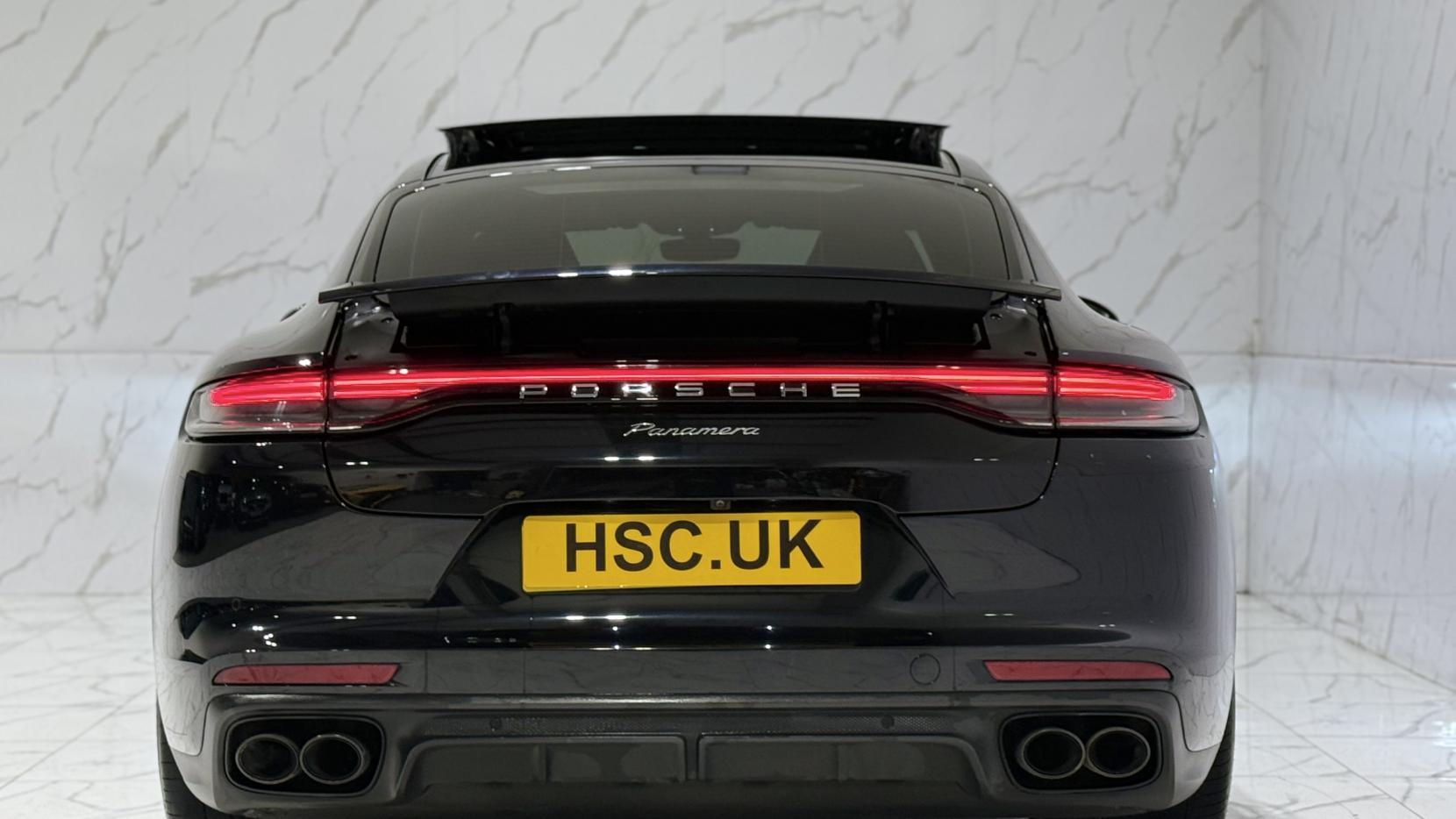 Porsche Panamera 2.9 V6 Saloon 5dr Petrol PDK Euro 6 (s/s) (330 ps)