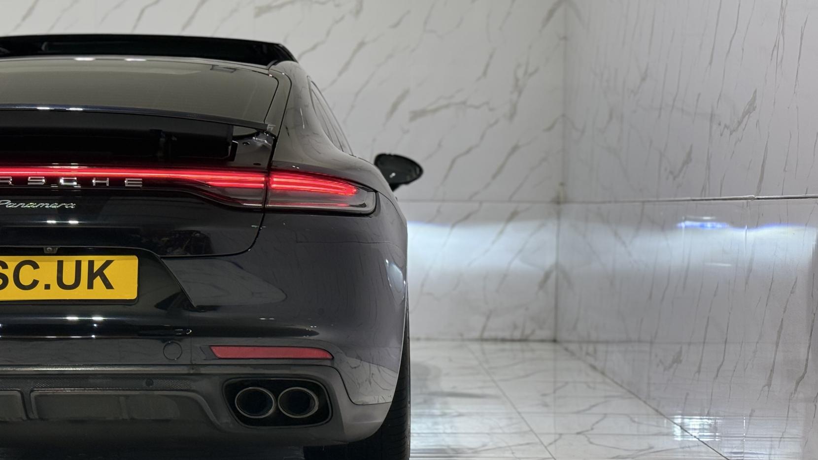 Porsche Panamera 2.9 V6 Saloon 5dr Petrol PDK Euro 6 (s/s) (330 ps)