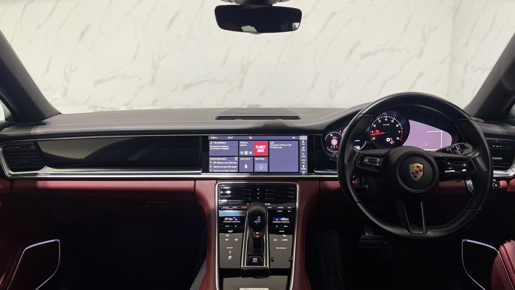 Porsche Panamera 2.9 V6 Saloon 5dr Petrol PDK Euro 6 (s/s) (330 ps)