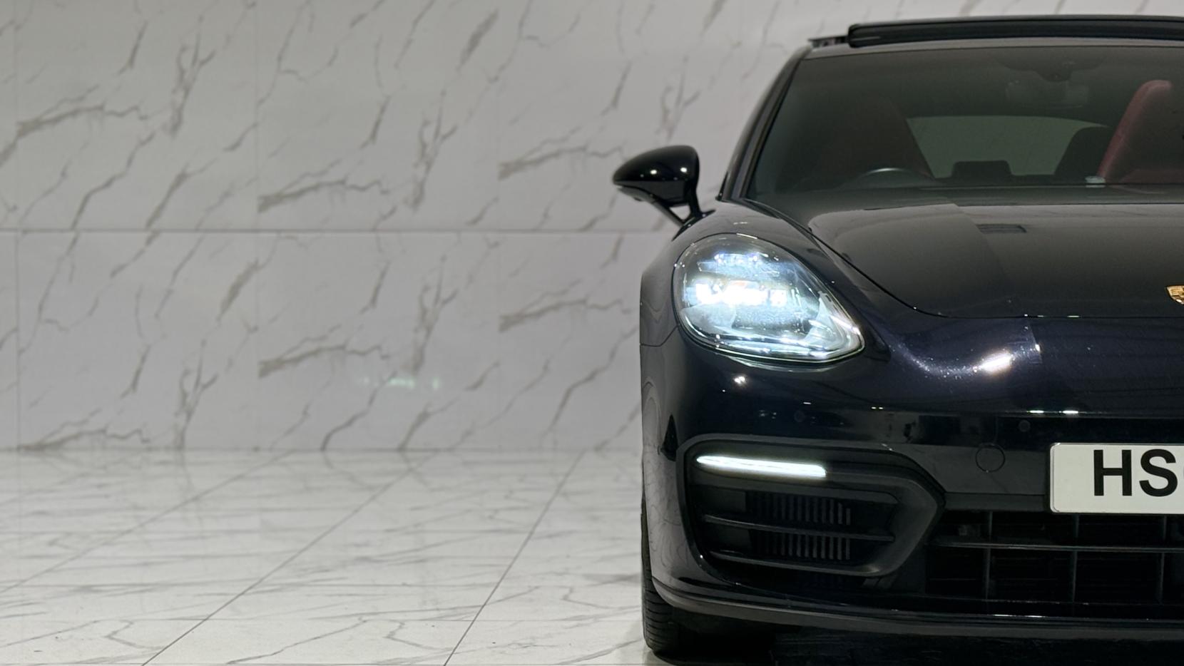 Porsche Panamera 2.9 V6 Saloon 5dr Petrol PDK Euro 6 (s/s) (330 ps)