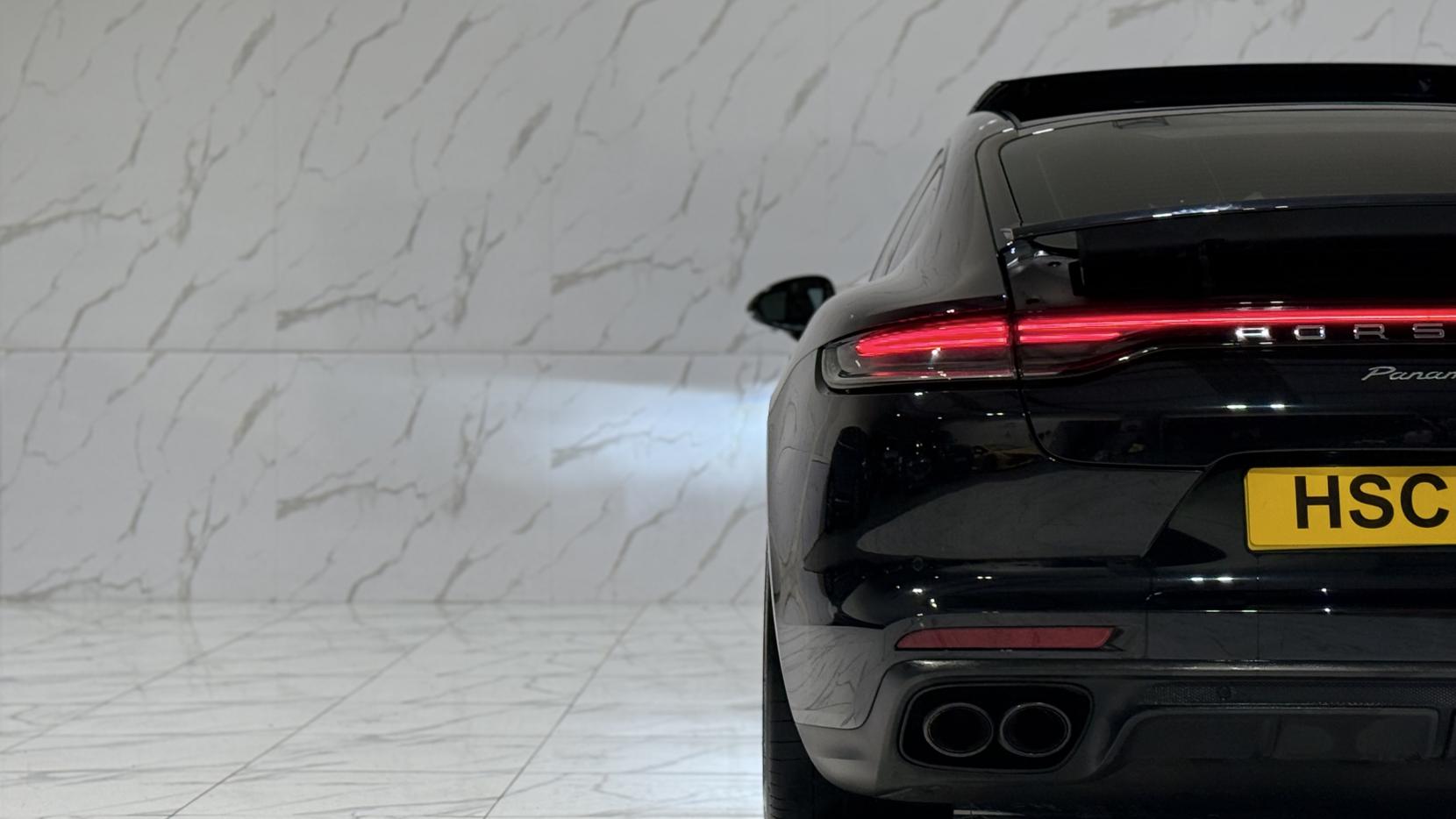 Porsche Panamera 2.9 V6 Saloon 5dr Petrol PDK Euro 6 (s/s) (330 ps)