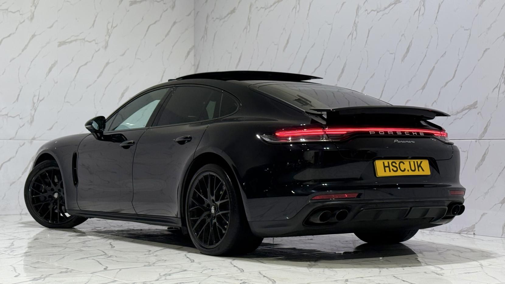 Porsche Panamera 2.9 V6 Saloon 5dr Petrol PDK Euro 6 (s/s) (330 ps)