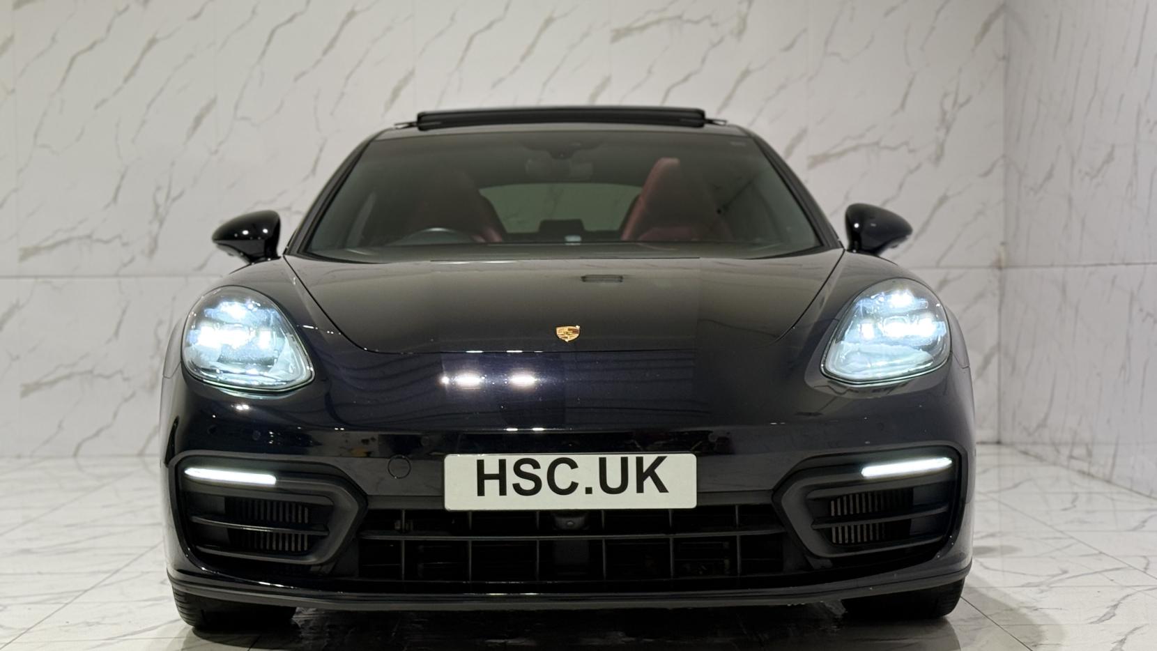 Porsche Panamera 2.9 V6 Saloon 5dr Petrol PDK Euro 6 (s/s) (330 ps)