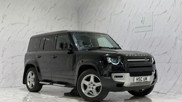 2020 Land Rover Defender