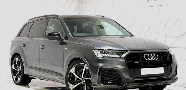 2021 Audi Q7