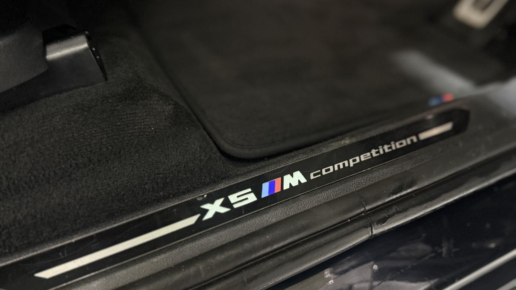 BMW X5 M 4.4i V8 Competition SUV 5dr Petrol Auto xDrive Euro 6 (s/s) (625 ps)