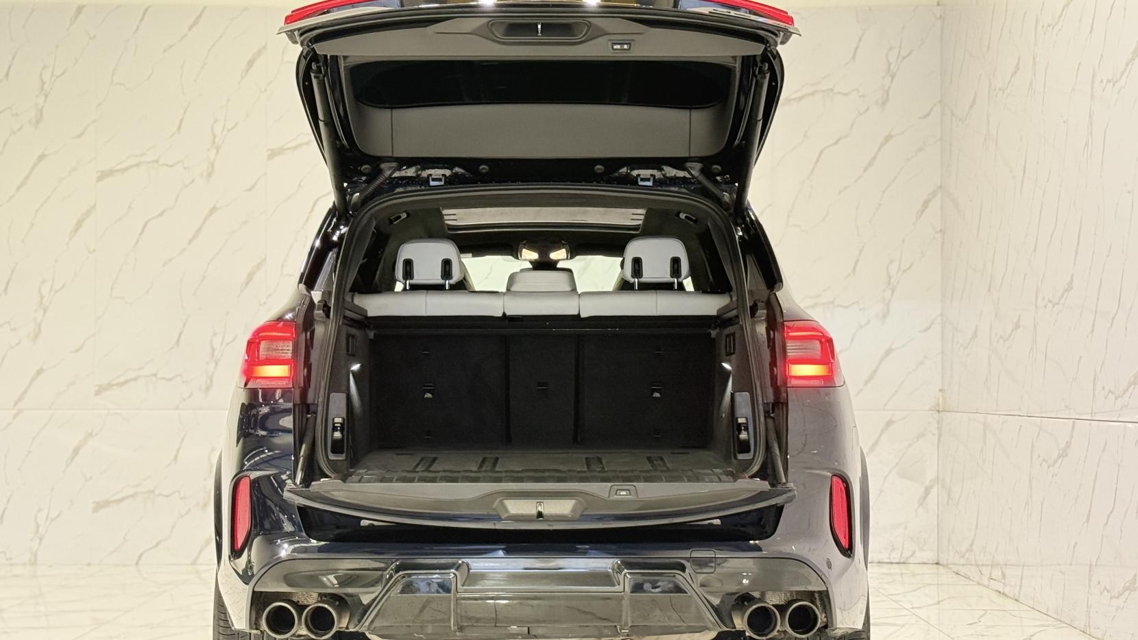 BMW X5 M 4.4i V8 Competition SUV 5dr Petrol Auto xDrive Euro 6 (s/s) (625 ps)