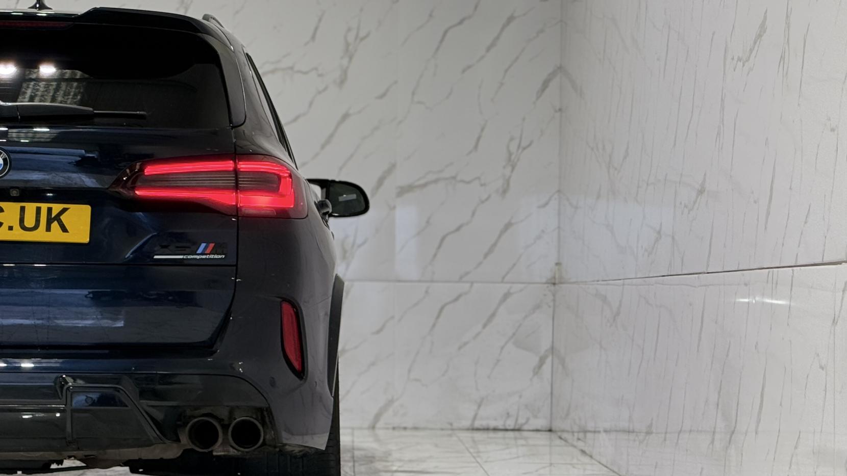 BMW X5 M 4.4i V8 Competition SUV 5dr Petrol Auto xDrive Euro 6 (s/s) (625 ps)