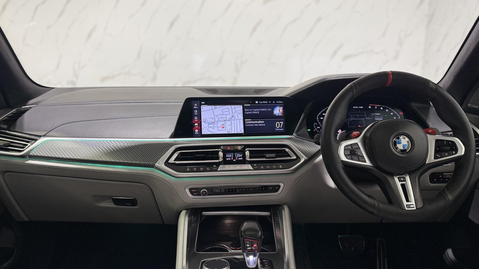 BMW X5 M 4.4i V8 Competition SUV 5dr Petrol Auto xDrive Euro 6 (s/s) (625 ps)