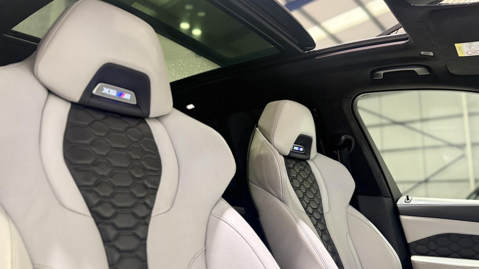 BMW X5 M 4.4i V8 Competition SUV 5dr Petrol Auto xDrive Euro 6 (s/s) (625 ps)