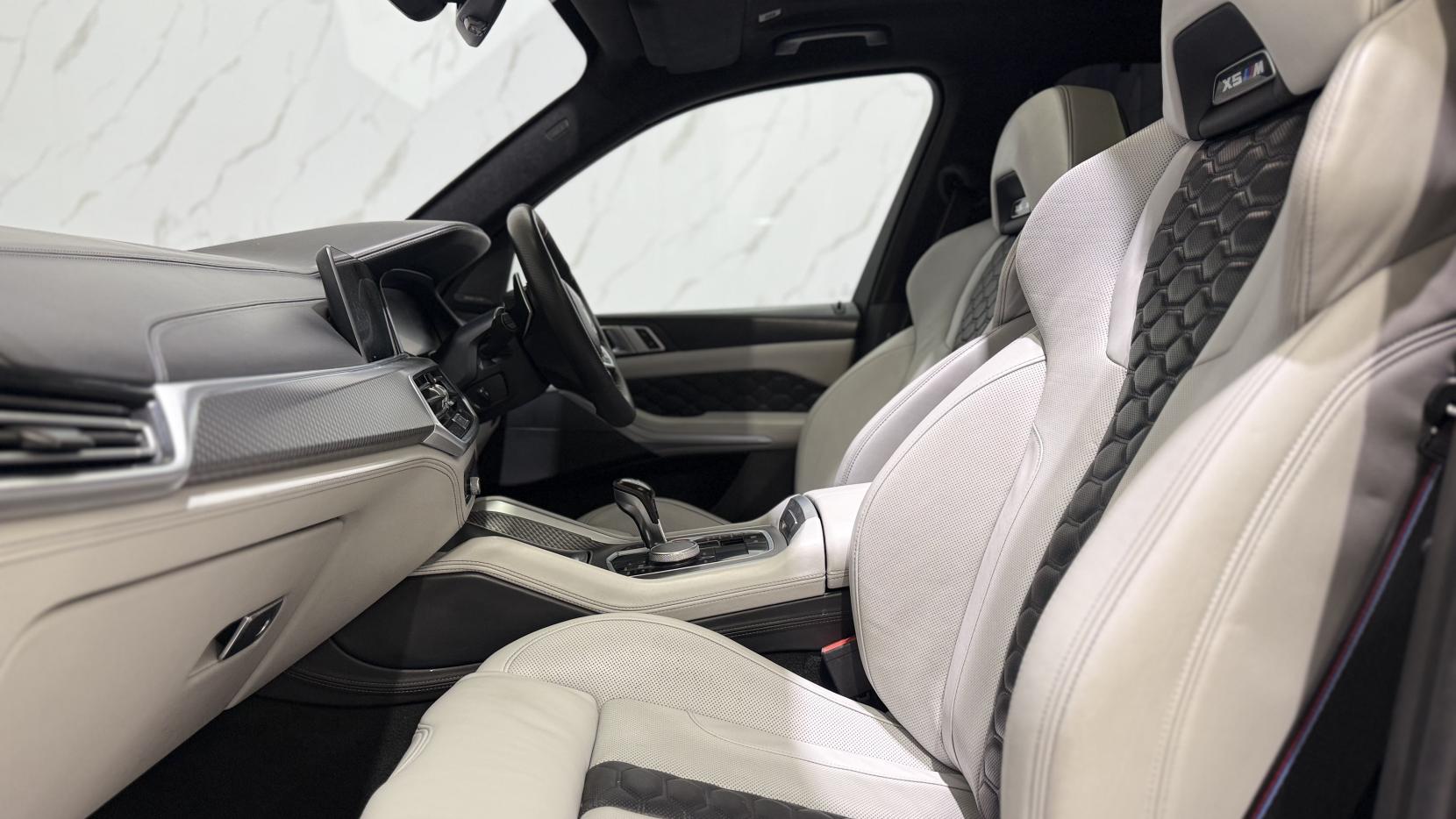 BMW X5 M 4.4i V8 Competition SUV 5dr Petrol Auto xDrive Euro 6 (s/s) (625 ps)