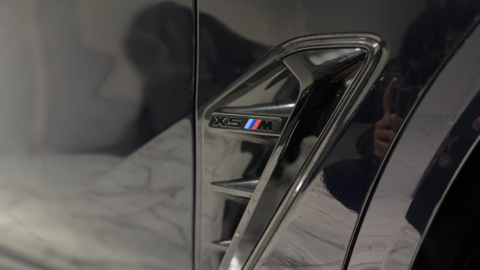 BMW X5 M 4.4i V8 Competition SUV 5dr Petrol Auto xDrive Euro 6 (s/s) (625 ps)