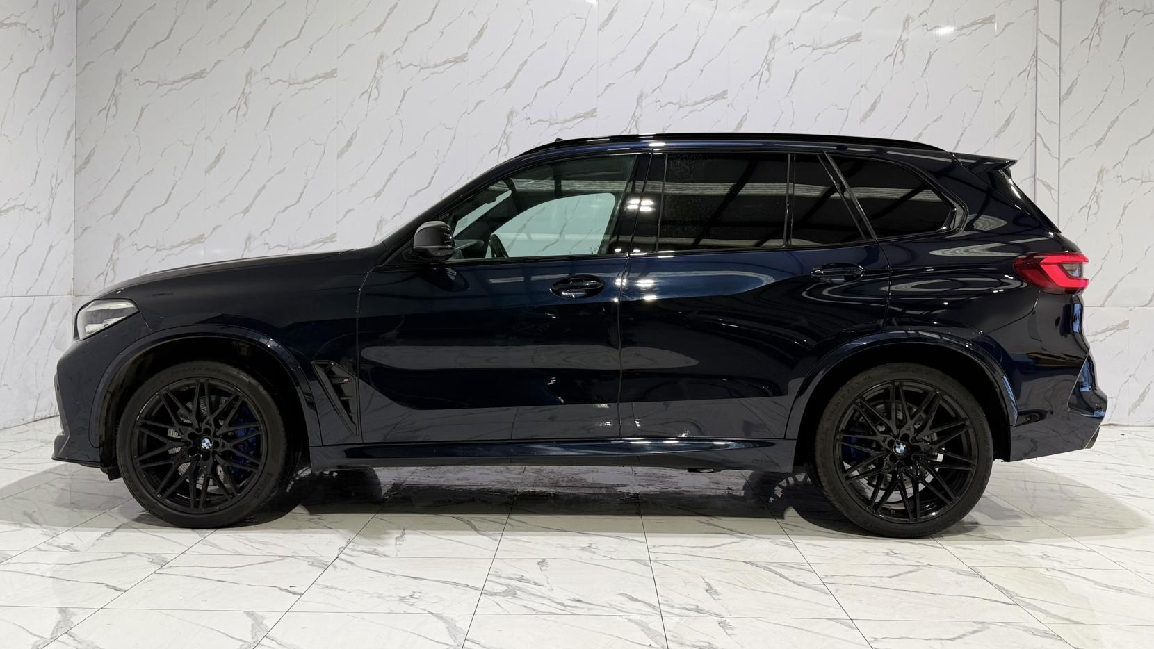 BMW X5 M 4.4i V8 Competition SUV 5dr Petrol Auto xDrive Euro 6 (s/s) (625 ps)