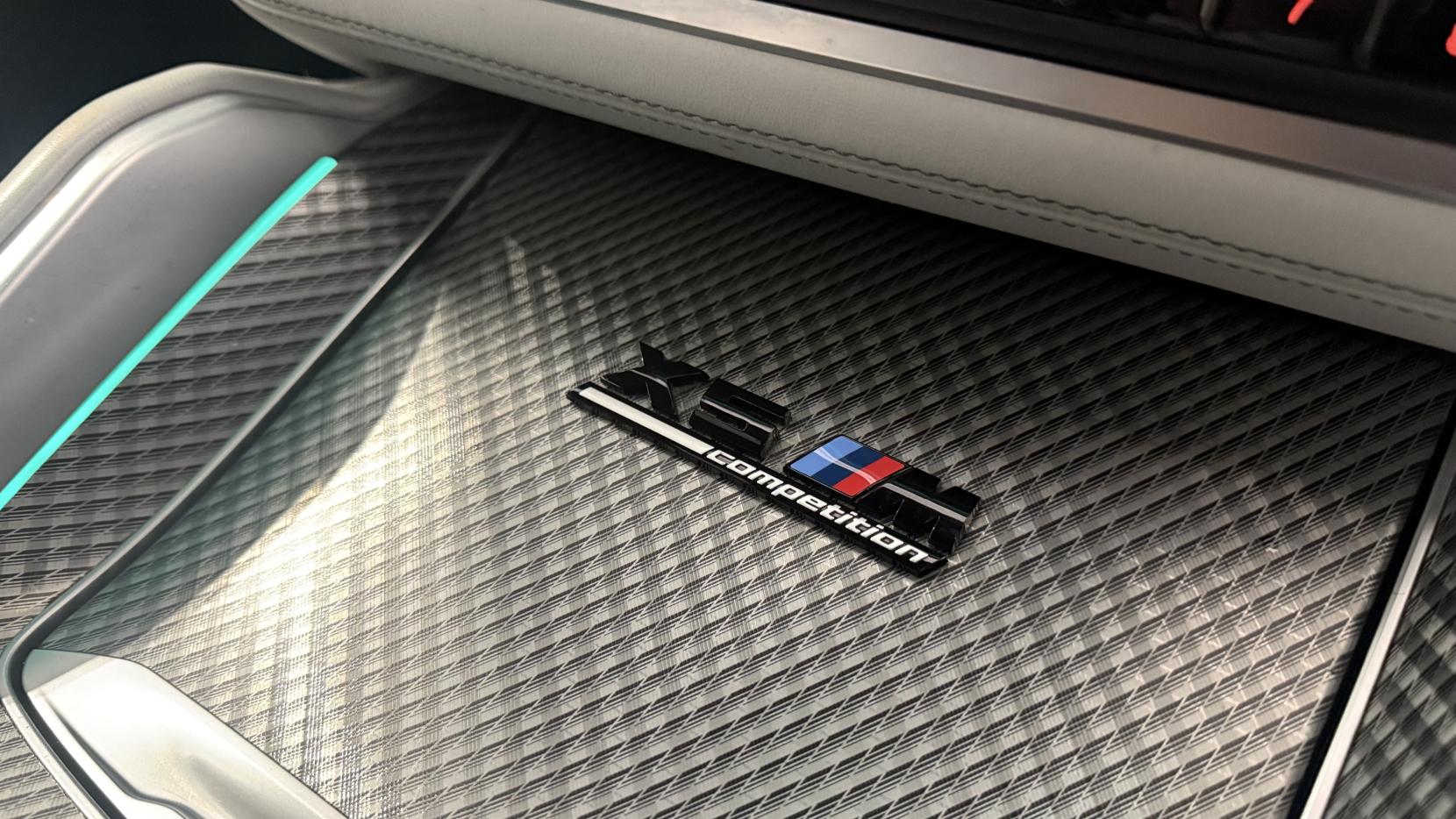 BMW X5 M 4.4i V8 Competition SUV 5dr Petrol Auto xDrive Euro 6 (s/s) (625 ps)