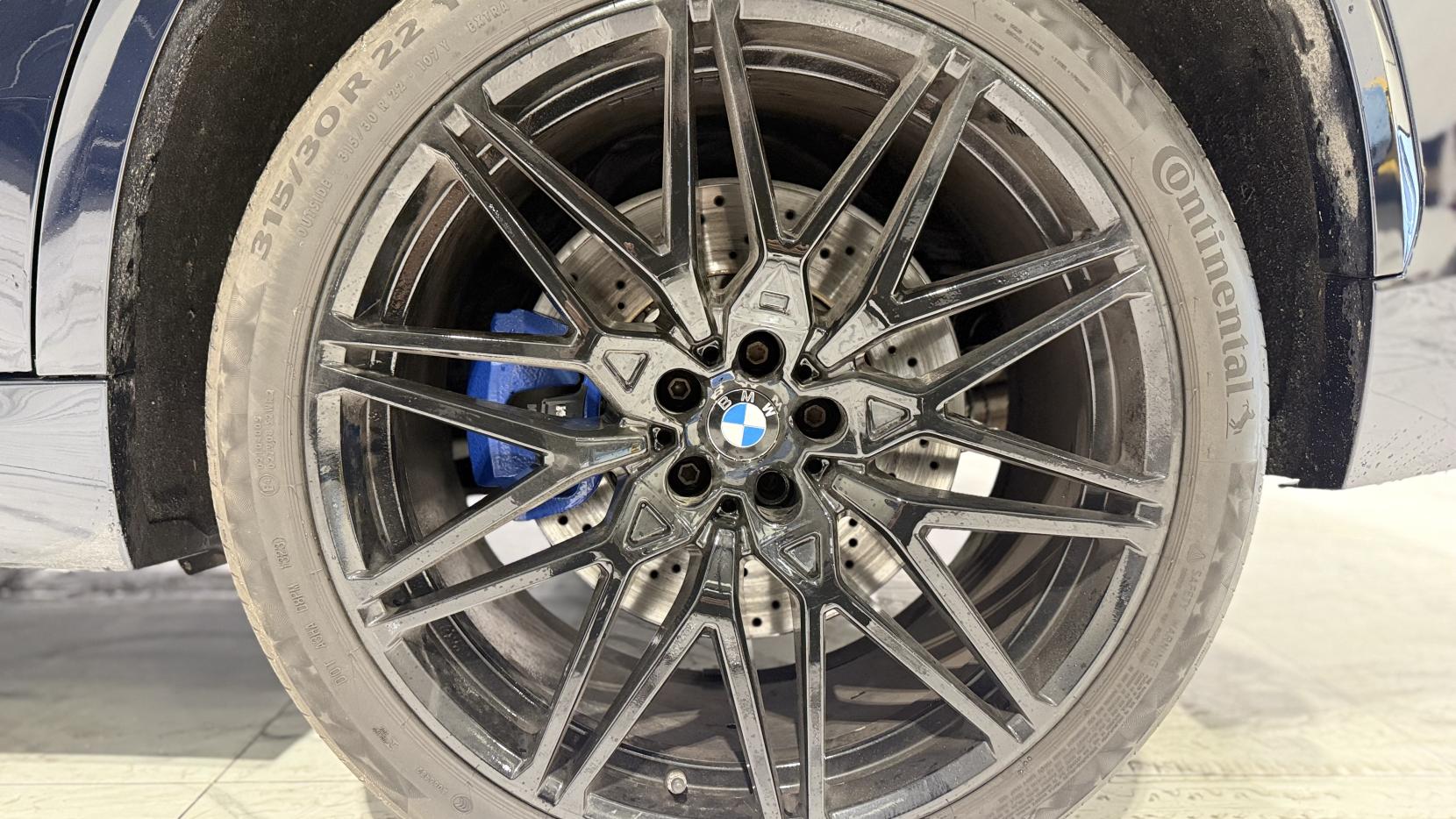 BMW X5 M 4.4i V8 Competition SUV 5dr Petrol Auto xDrive Euro 6 (s/s) (625 ps)