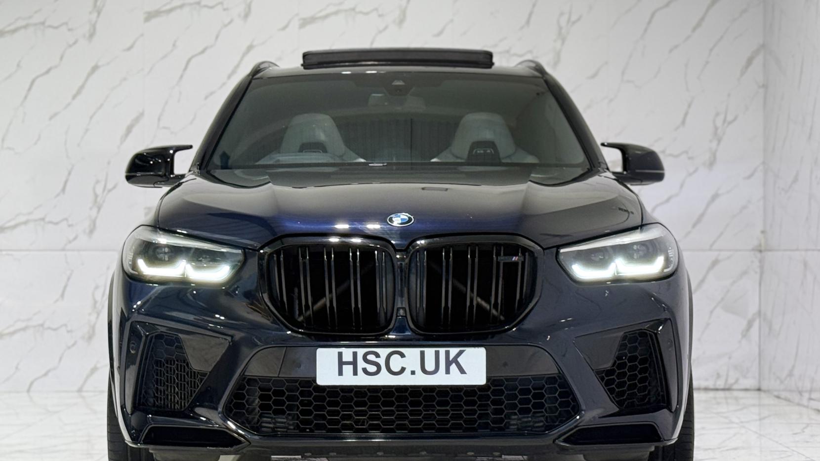 BMW X5 M 4.4i V8 Competition SUV 5dr Petrol Auto xDrive Euro 6 (s/s) (625 ps)