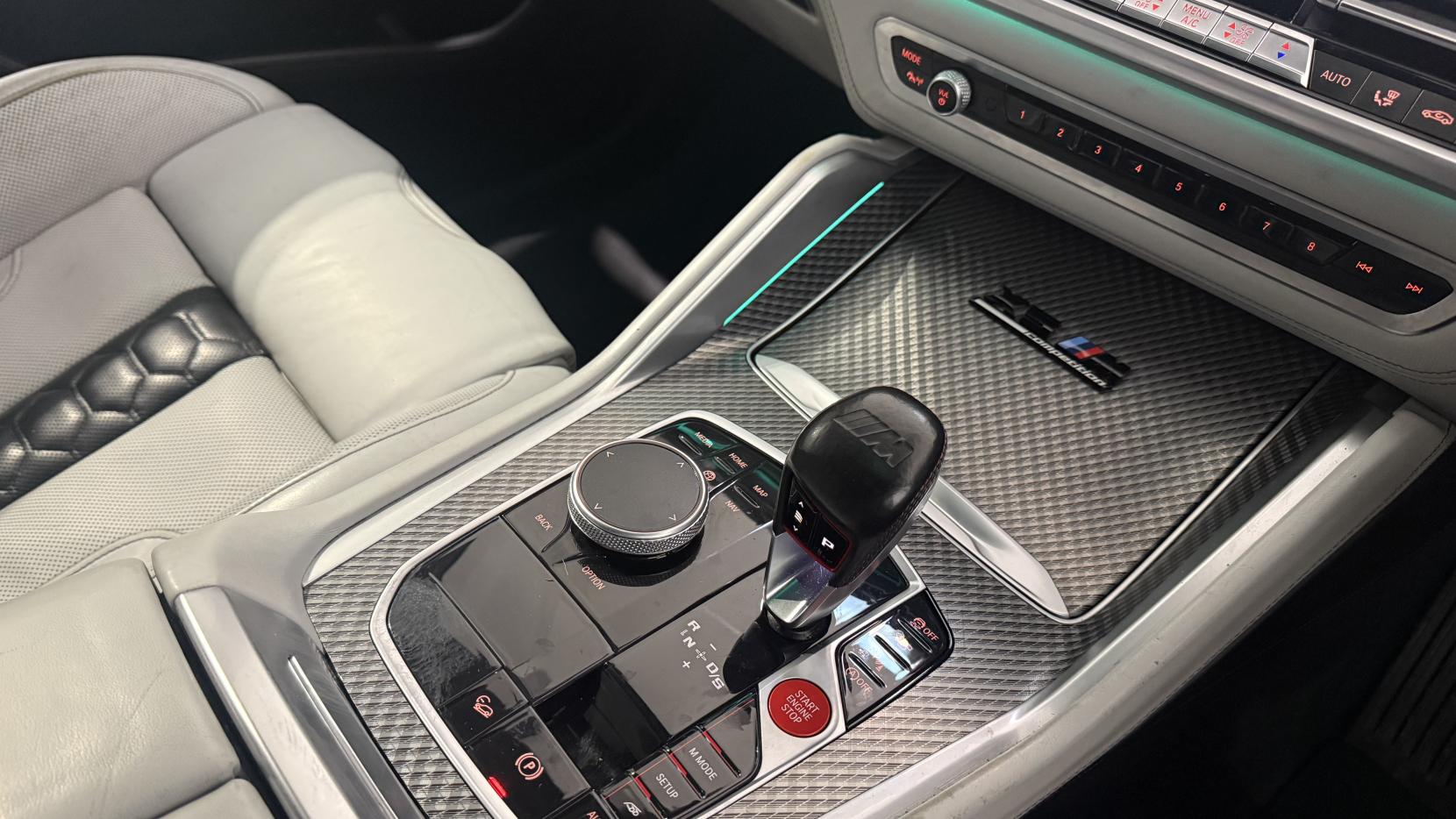 BMW X5 M 4.4i V8 Competition SUV 5dr Petrol Auto xDrive Euro 6 (s/s) (625 ps)