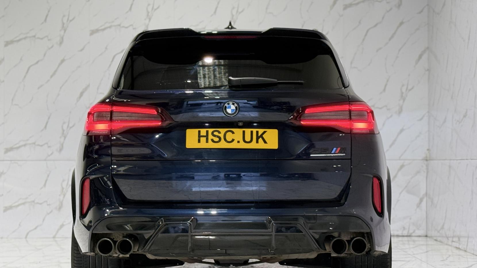 BMW X5 M 4.4i V8 Competition SUV 5dr Petrol Auto xDrive Euro 6 (s/s) (625 ps)