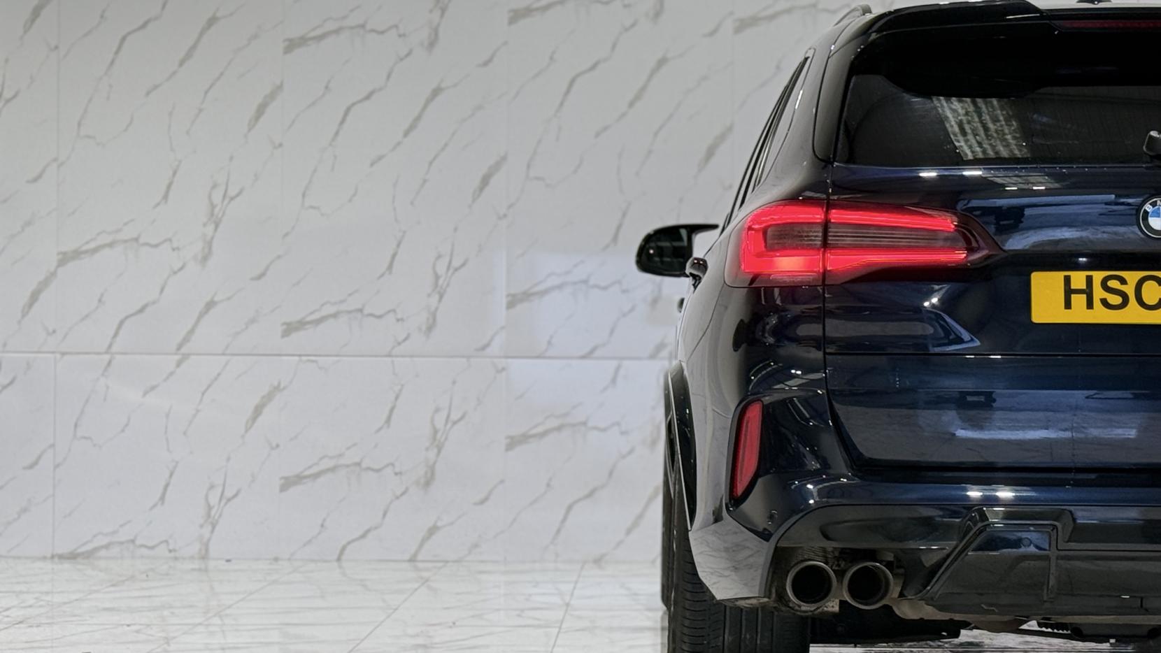 BMW X5 M 4.4i V8 Competition SUV 5dr Petrol Auto xDrive Euro 6 (s/s) (625 ps)