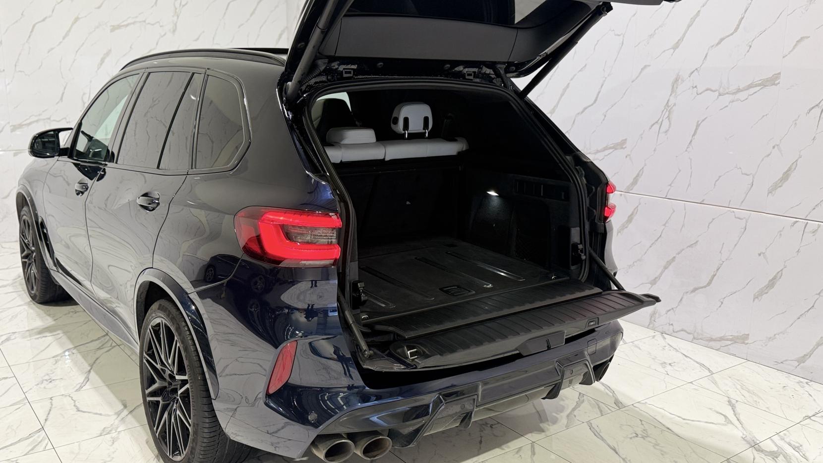 BMW X5 M 4.4i V8 Competition SUV 5dr Petrol Auto xDrive Euro 6 (s/s) (625 ps)