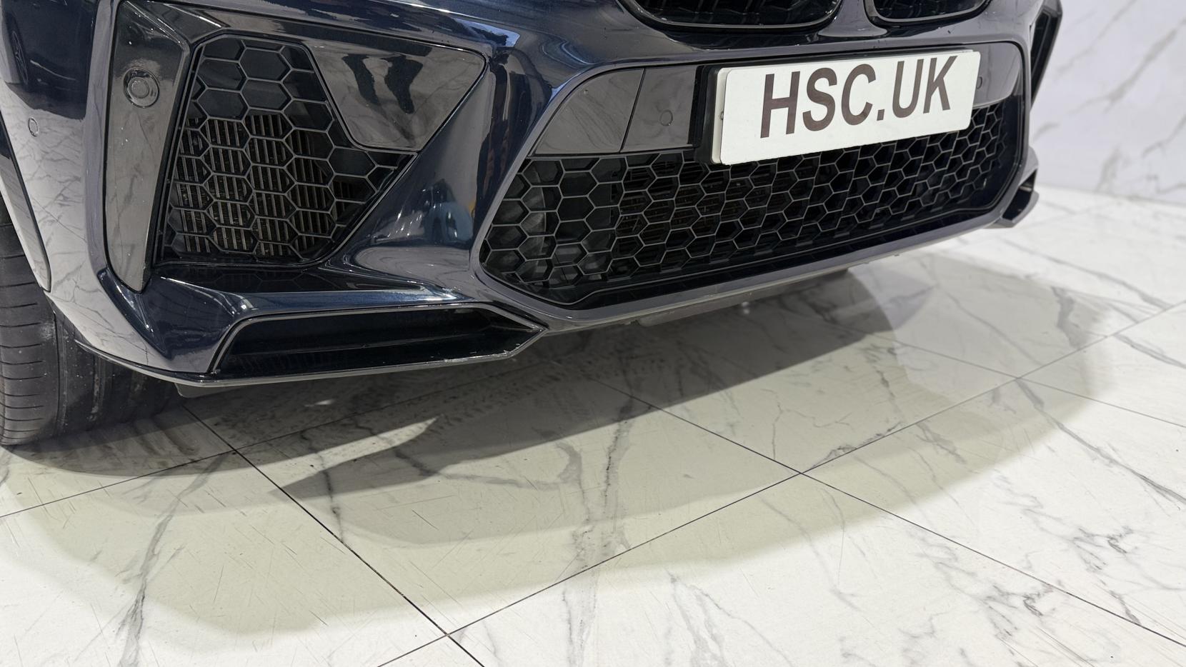 BMW X5 M 4.4i V8 Competition SUV 5dr Petrol Auto xDrive Euro 6 (s/s) (625 ps)