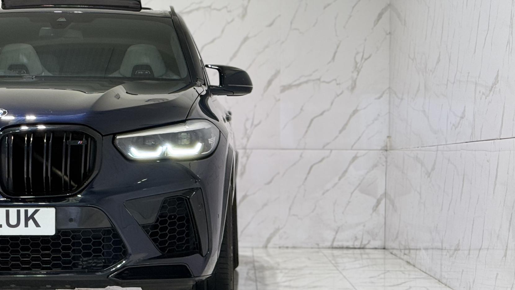 BMW X5 M 4.4i V8 Competition SUV 5dr Petrol Auto xDrive Euro 6 (s/s) (625 ps)