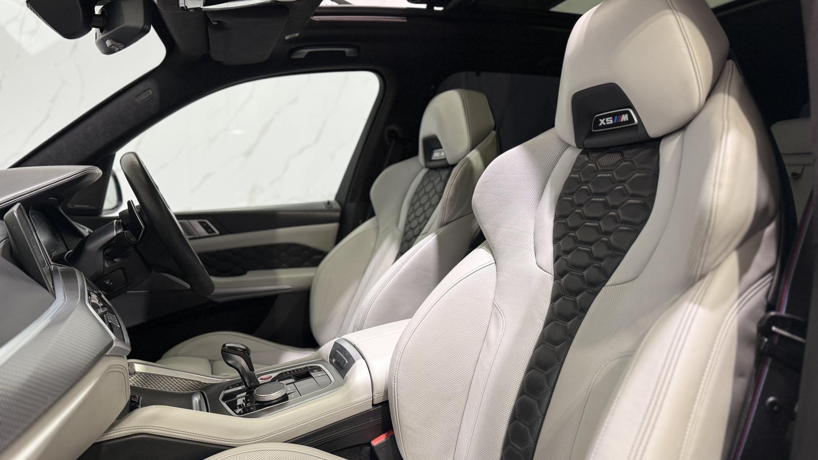 BMW X5 M 4.4i V8 Competition SUV 5dr Petrol Auto xDrive Euro 6 (s/s) (625 ps)