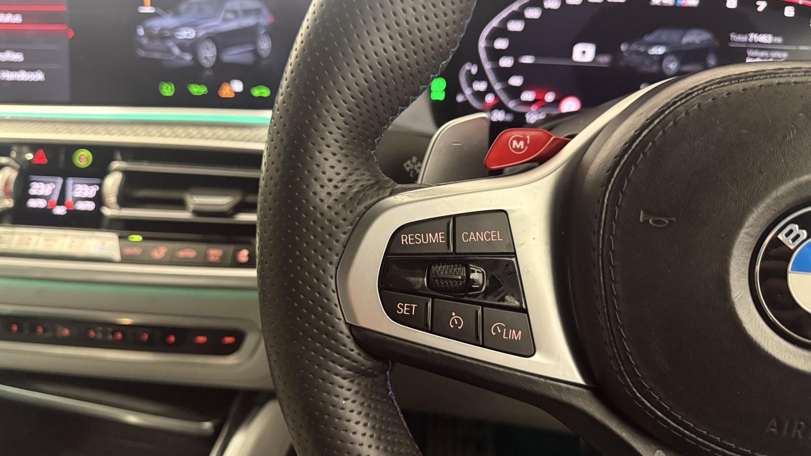 BMW X5 M 4.4i V8 Competition SUV 5dr Petrol Auto xDrive Euro 6 (s/s) (625 ps)