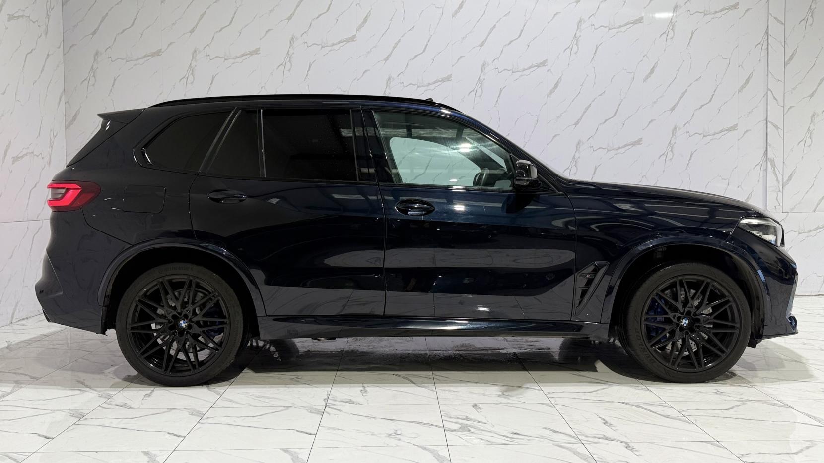 BMW X5 M 4.4i V8 Competition SUV 5dr Petrol Auto xDrive Euro 6 (s/s) (625 ps)