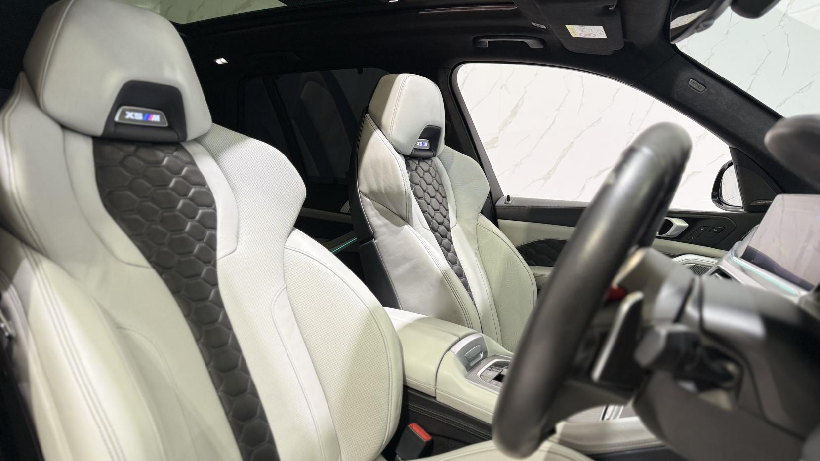 BMW X5 M 4.4i V8 Competition SUV 5dr Petrol Auto xDrive Euro 6 (s/s) (625 ps)