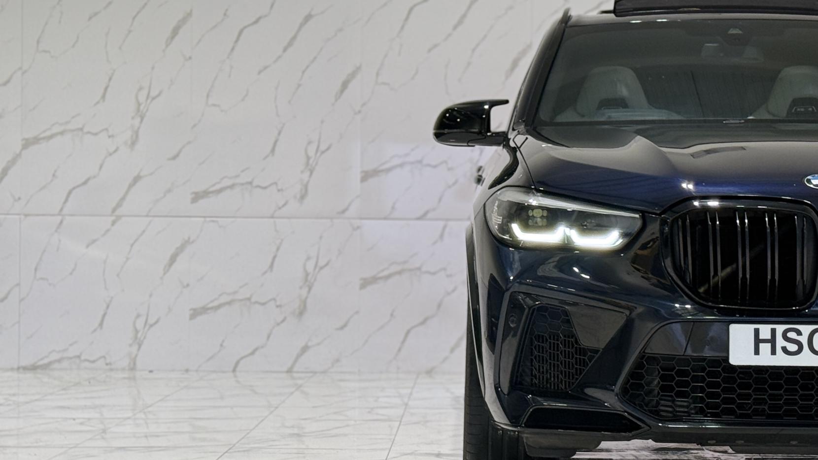 BMW X5 M 4.4i V8 Competition SUV 5dr Petrol Auto xDrive Euro 6 (s/s) (625 ps)