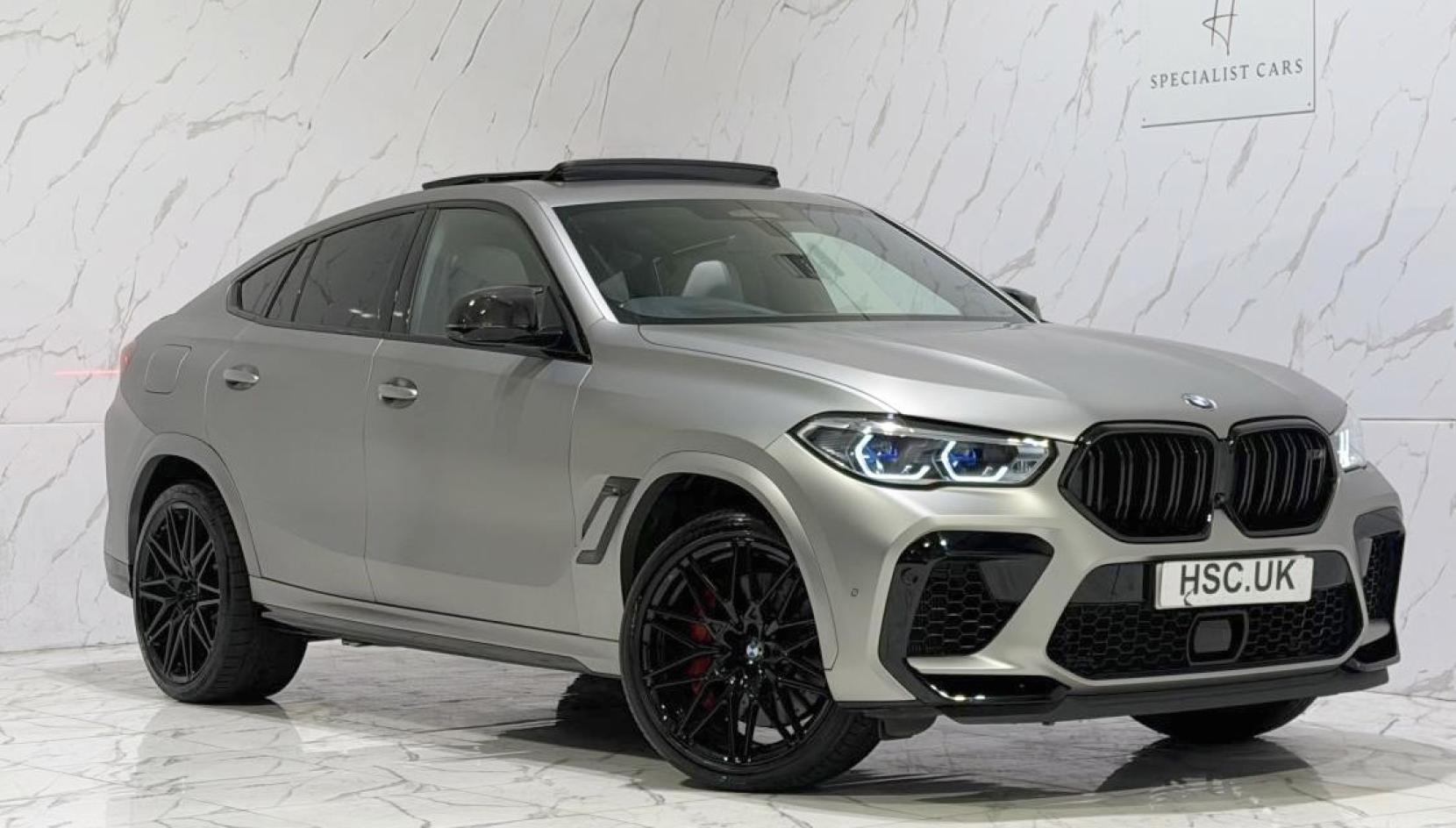 2022 BMW X6