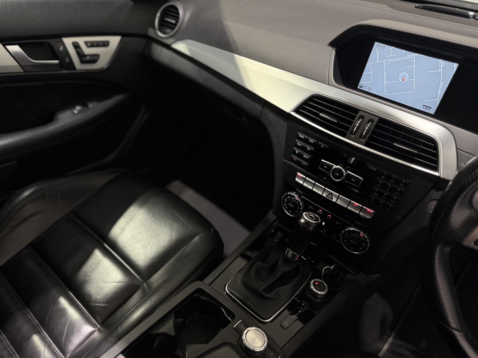 Mercedes-Benz C Class 6.3 C63 V8 AMG Edition 125 Coupe 2dr Petrol SpdS MCT Euro 5 (457 ps)