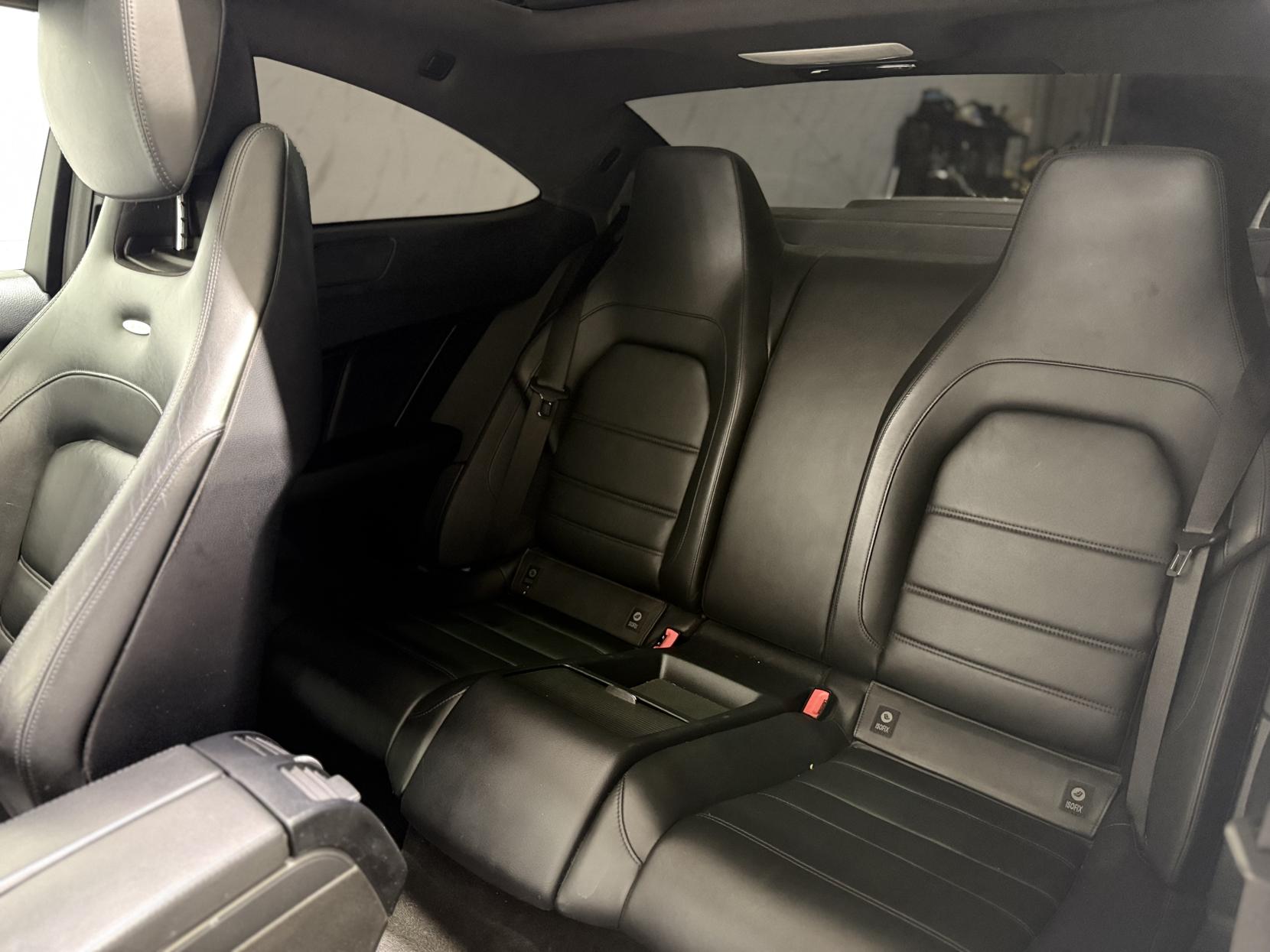 Mercedes-Benz C Class 6.3 C63 V8 AMG Edition 125 Coupe 2dr Petrol SpdS MCT Euro 5 (457 ps)