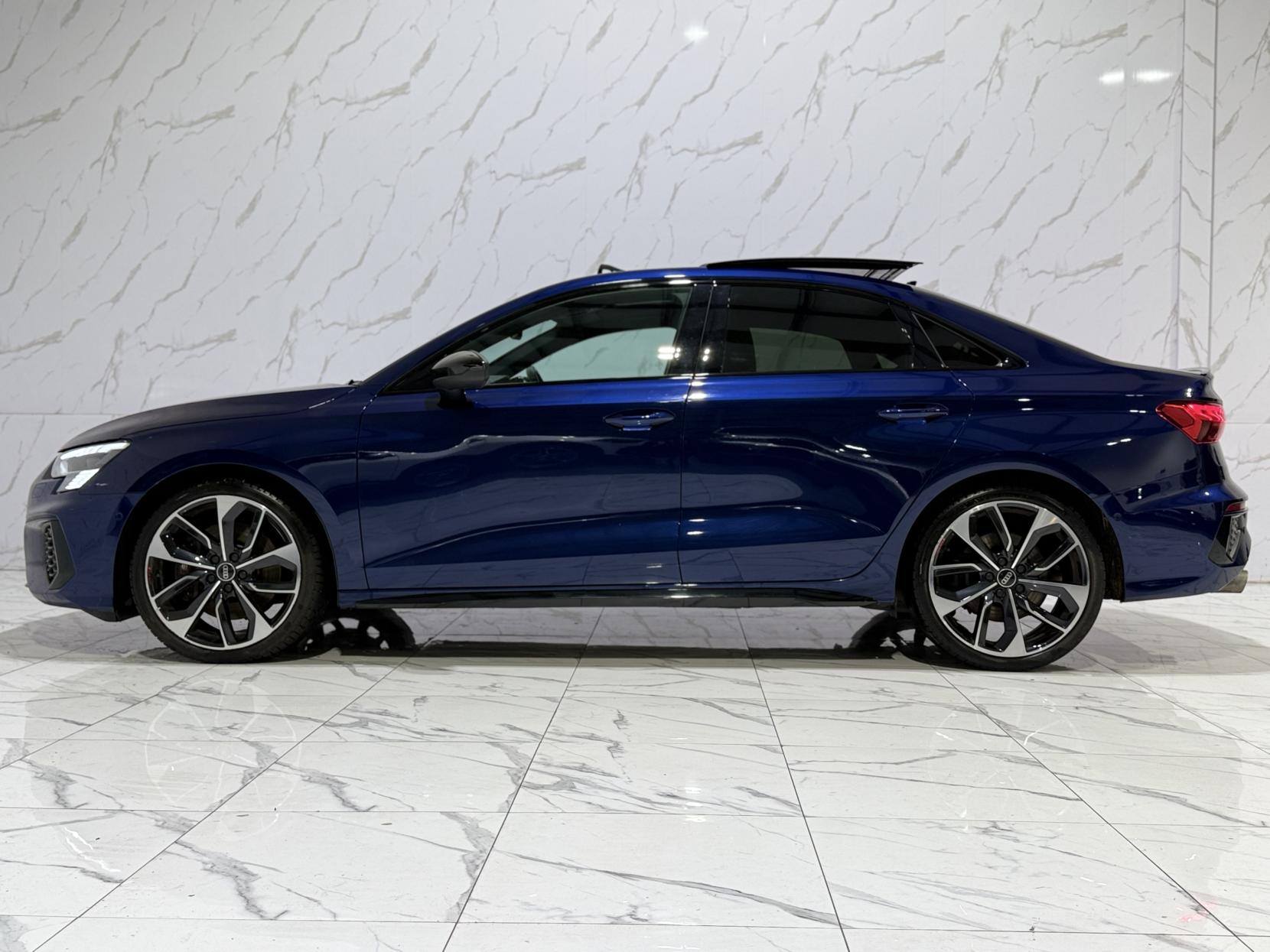 Audi S3 2.0 TFSI Vorsprung Saloon 4dr Petrol S Tronic quattro Euro 6 (s/s) (310 ps)