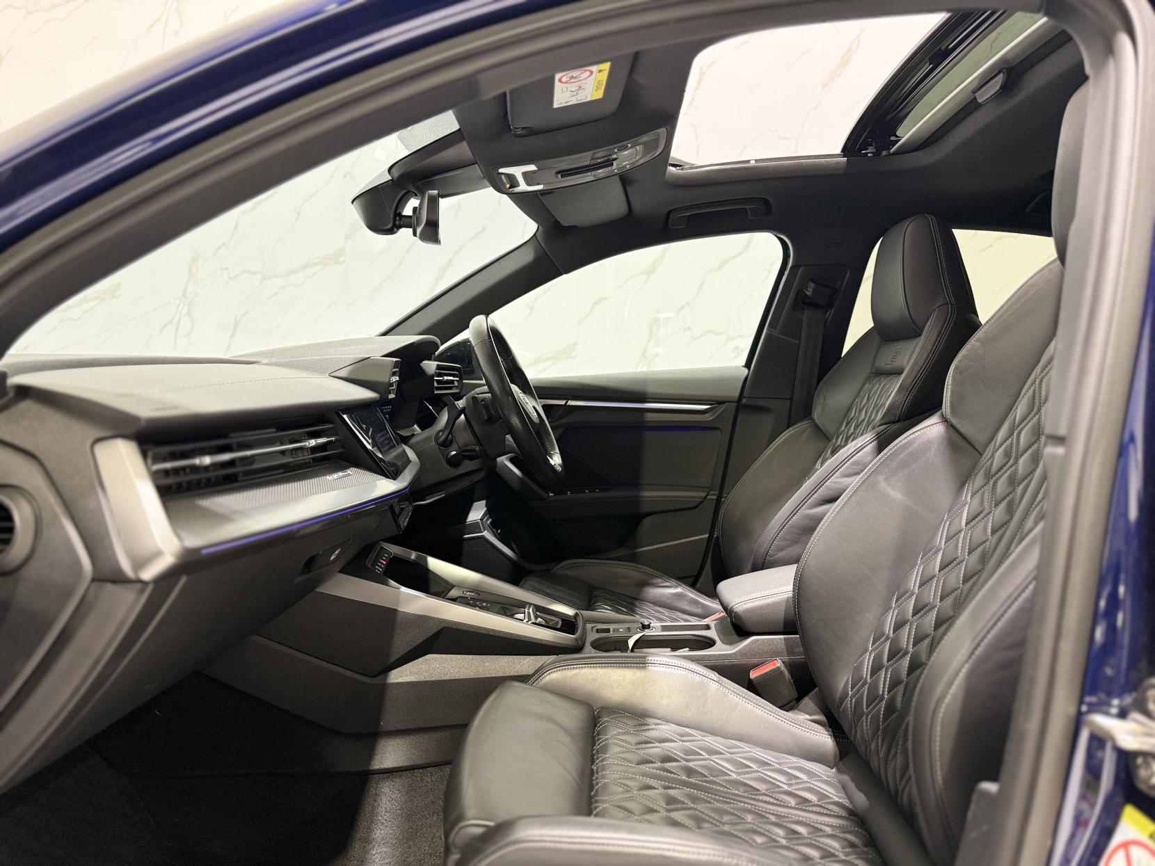 Audi S3 2.0 TFSI Vorsprung Saloon 4dr Petrol S Tronic quattro Euro 6 (s/s) (310 ps)