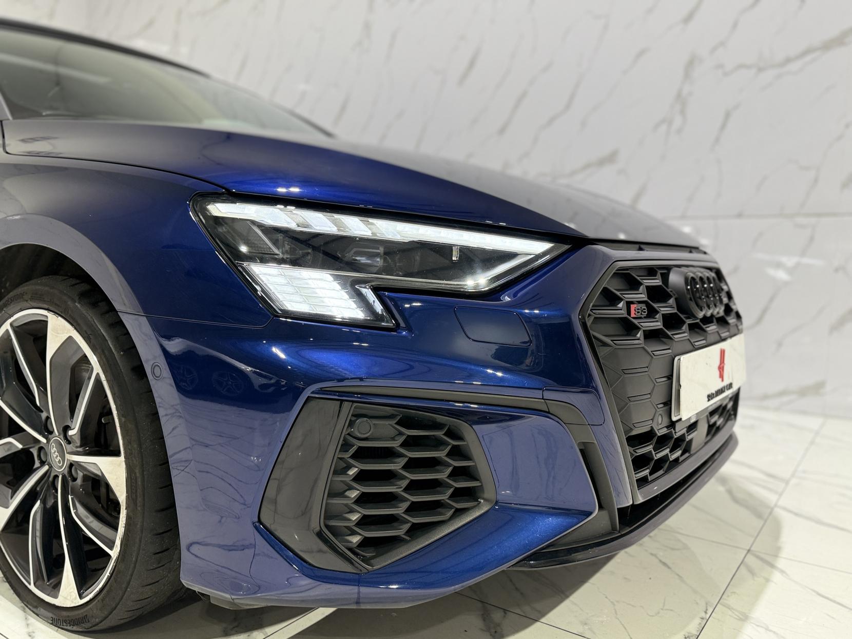 Audi S3 2.0 TFSI Vorsprung Saloon 4dr Petrol S Tronic quattro Euro 6 (s/s) (310 ps)