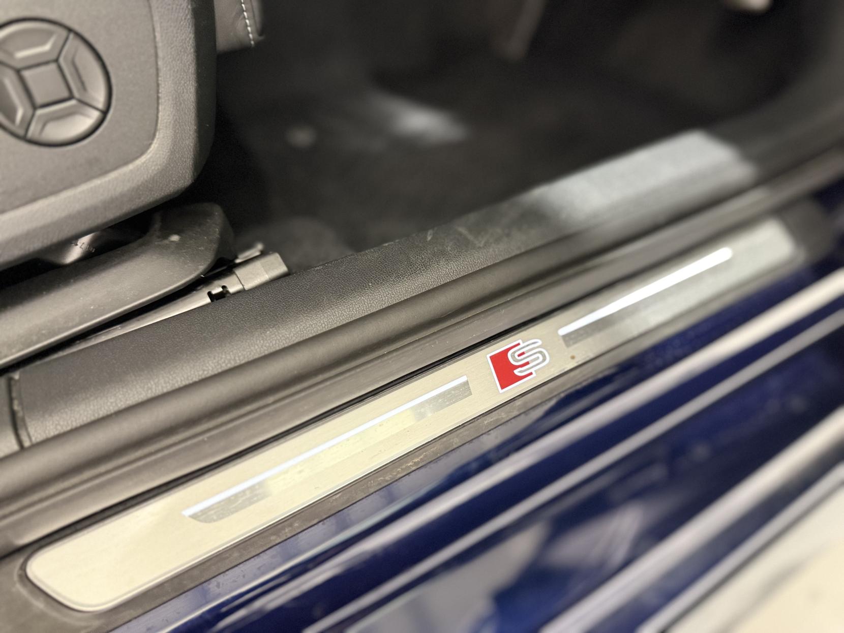 Audi S3 2.0 TFSI Vorsprung Saloon 4dr Petrol S Tronic quattro Euro 6 (s/s) (310 ps)