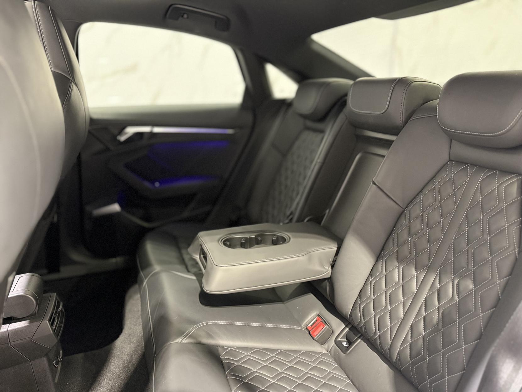 Audi S3 2.0 TFSI Vorsprung Saloon 4dr Petrol S Tronic quattro Euro 6 (s/s) (310 ps)